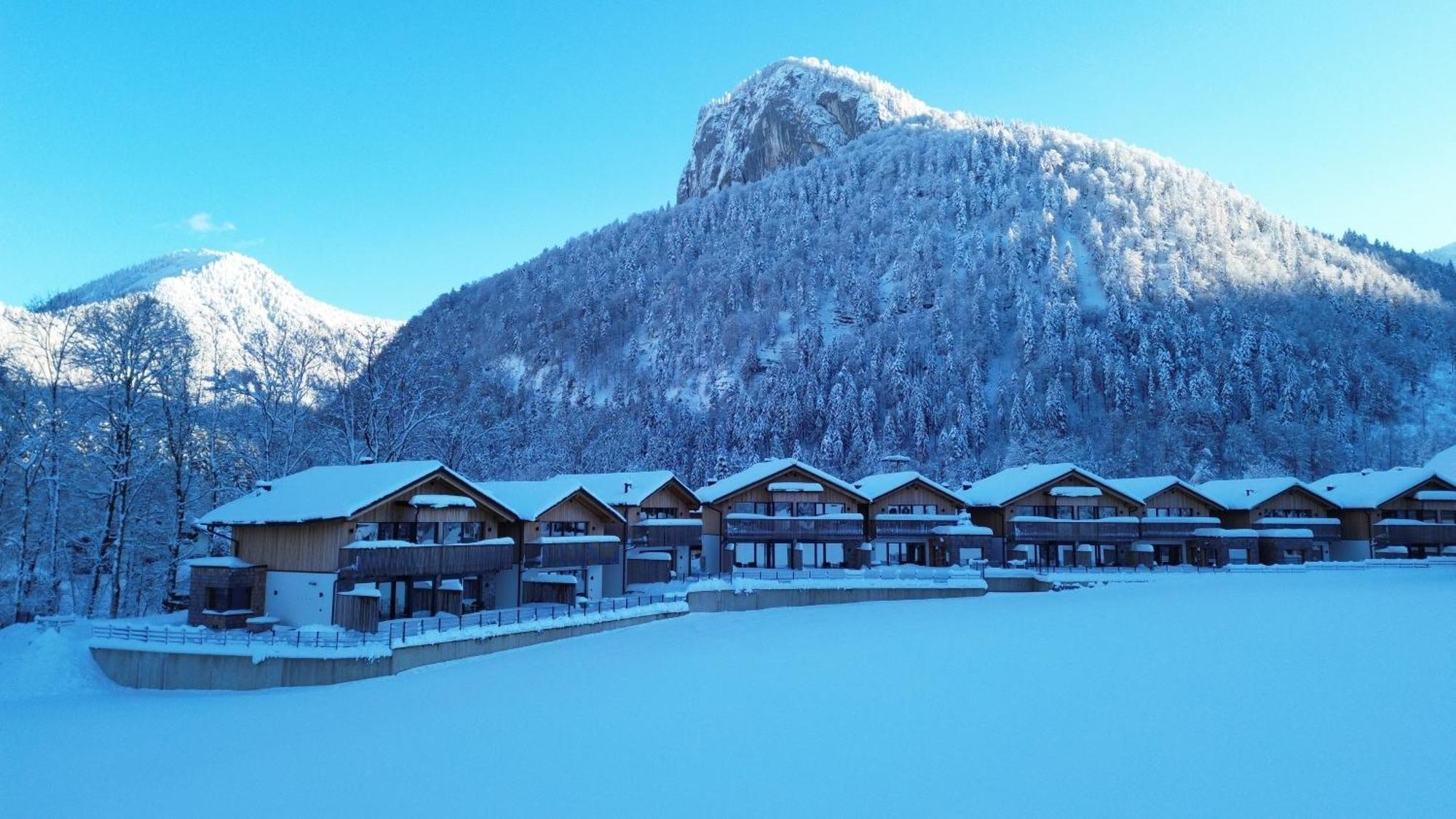 Das Hintersee Exteriör bild