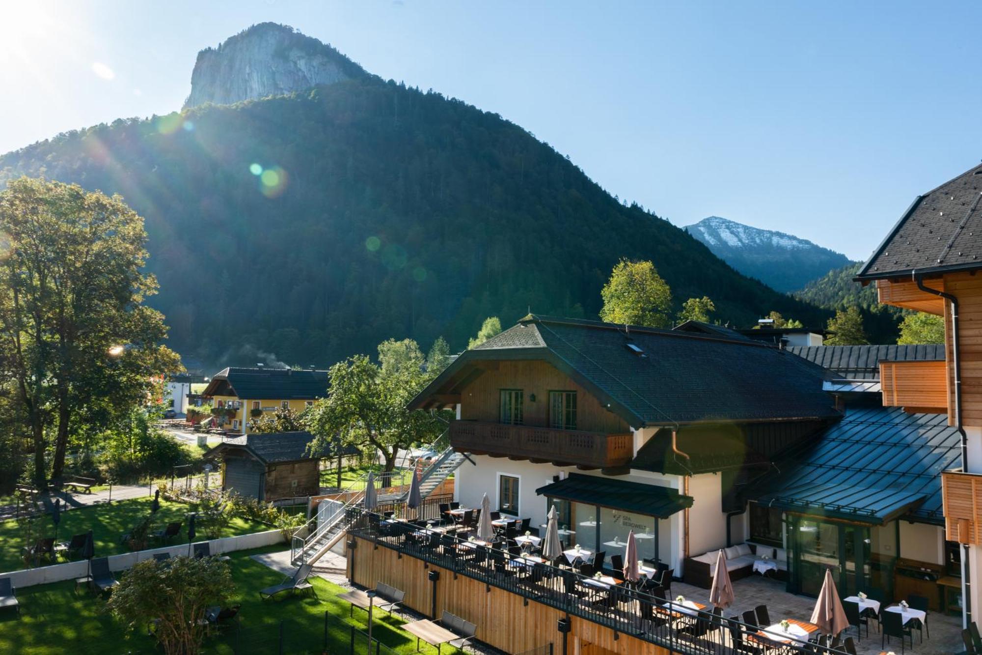 Das Hintersee Exteriör bild