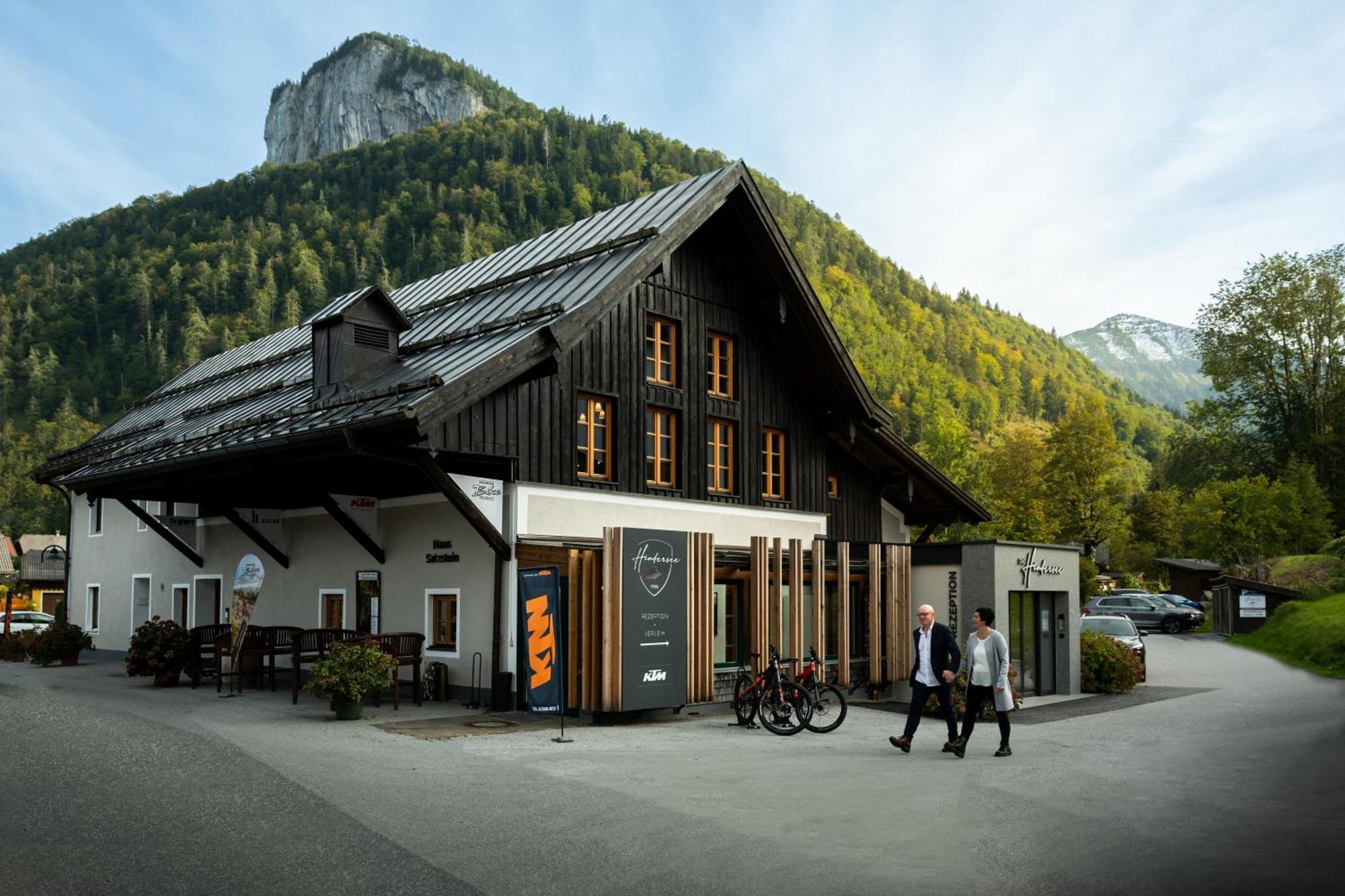 Das Hintersee Exteriör bild